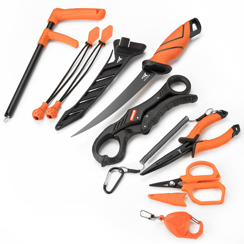 KastKing SteelStream adjustable bungee cords