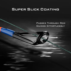 KastKing SuperPower knot demo highlighting strong knot strength in action