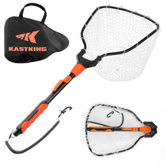KastKing Titanet landing silicone net 32 inch full with aluminum handle
