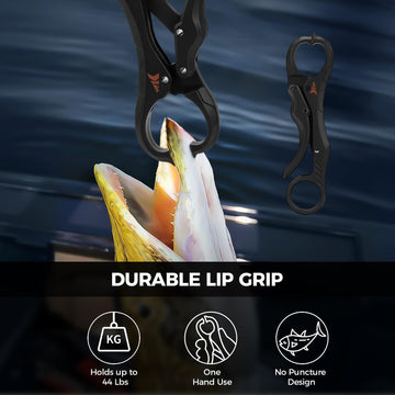 KastKing waterproof nylon fabric signals rugged, weather-ready construction