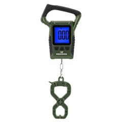 KastKing WideView floating waterproof digital scale with lip grip and stainless steel hook