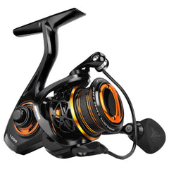 KastKing Zephyr 1000 SFS front view highlights ultralight finesse capability.