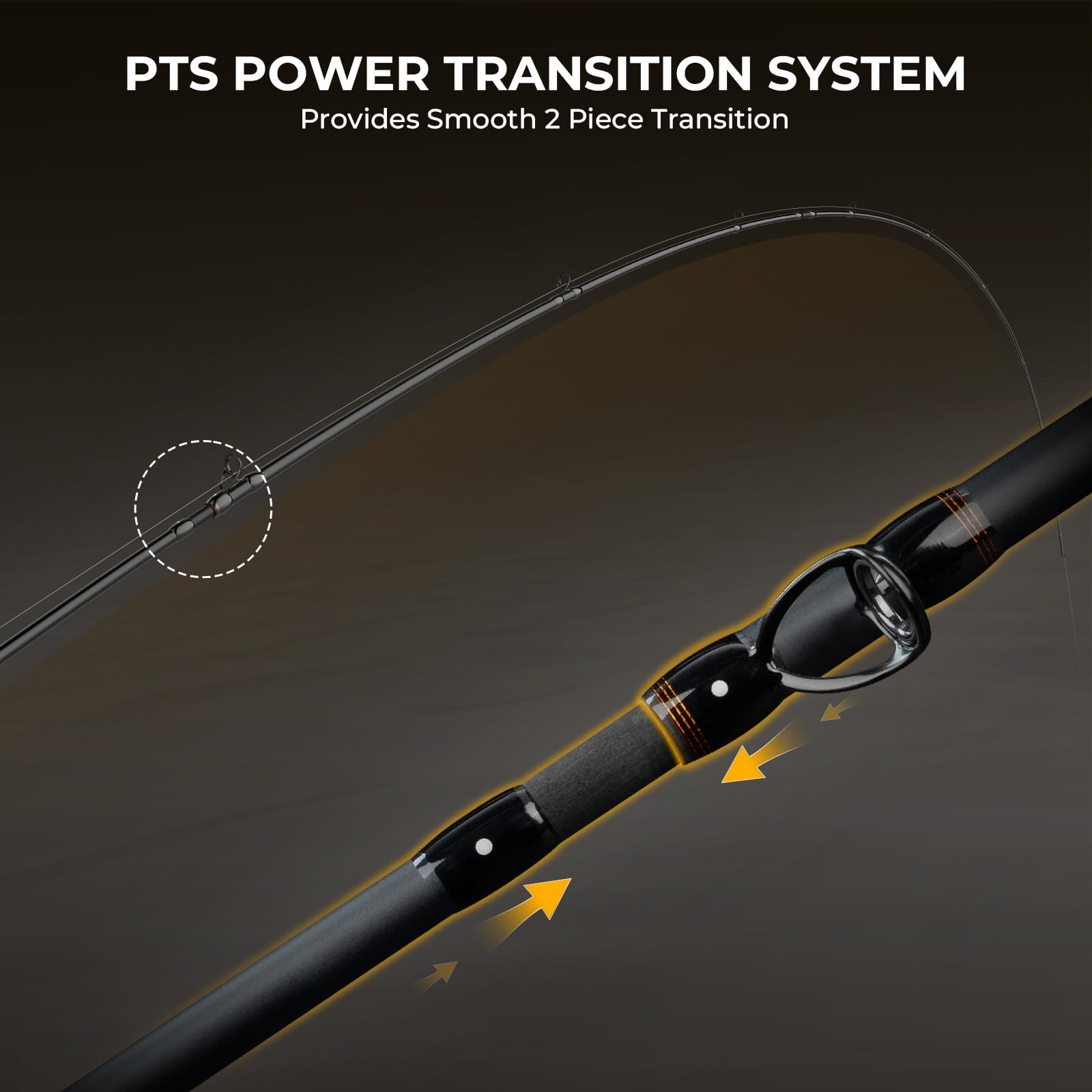 KastKing Zephyr Spin Finesse drop-shot keeper image illustrating rig security