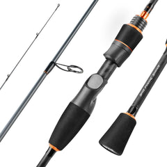 KastKing Zephyr Spin Finesse rod overview highlighting lightweight design for ultra-light tactics
