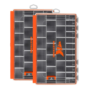 KastKing HyperSeal 3600 tackle box front view