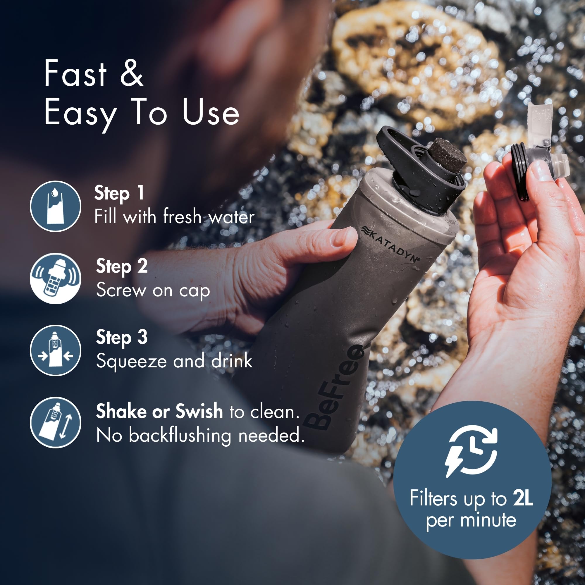 Ideal for hiking, travel, and emergency kits in everyday adventures.
