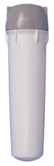 Katadyn EBF installation housing for compact, space-saving water filtration on boats, campers, or cottages.