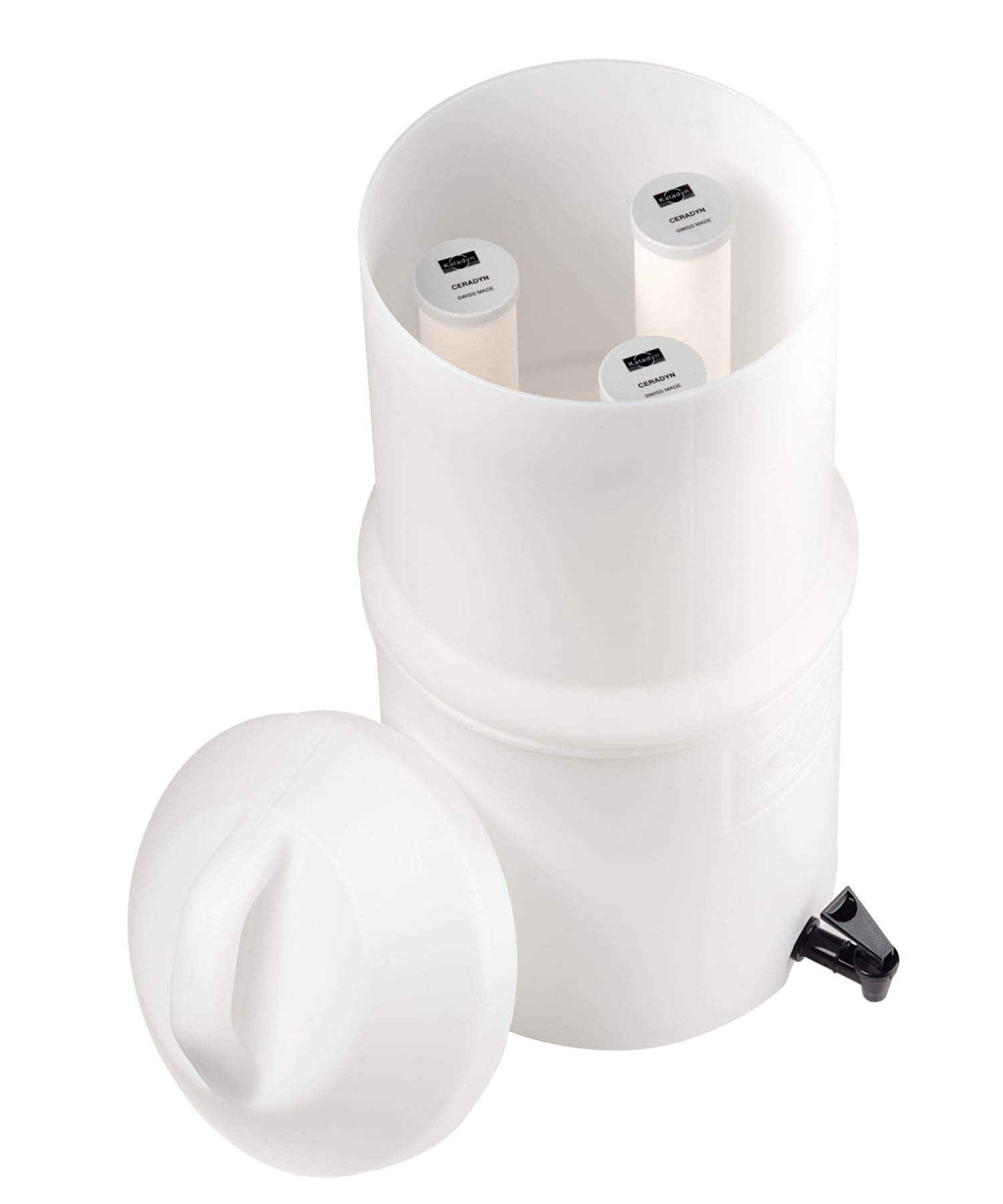Katadyn TRK Drip Ceradyn gravity-filter for off-grid cabin use, dependable purification.