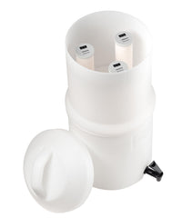 Katadyn TRK Drip Ceradyn gravity-filter for off-grid cabin use, dependable purification.