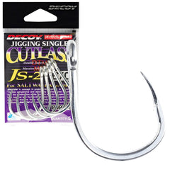 Katsuichi Decoy JS-2 shell-point design for deep penetration in heavy cover