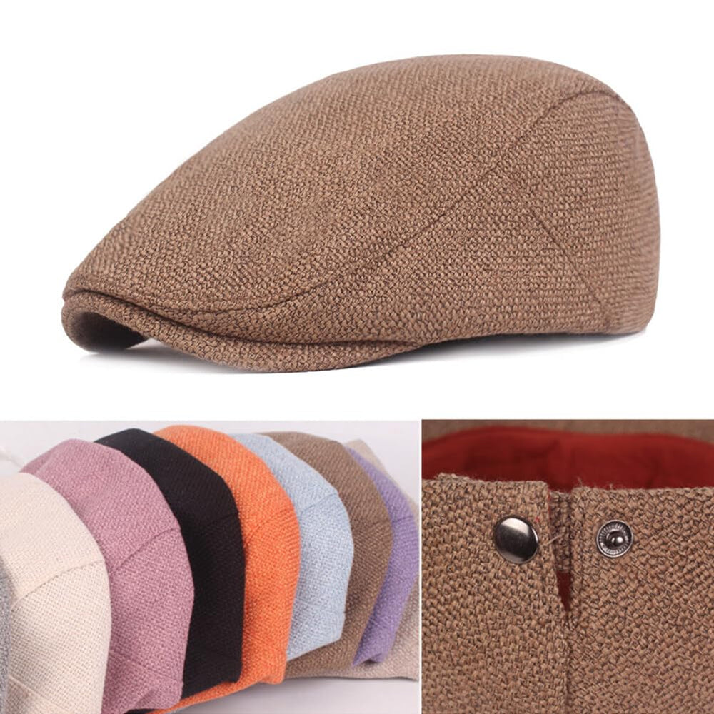 Katutude cap pairs with jackets and jeans for versatile looks.