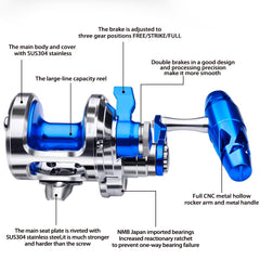 KATUYSHA cnc-aluminum handle close-up emphasizing lightweight strength