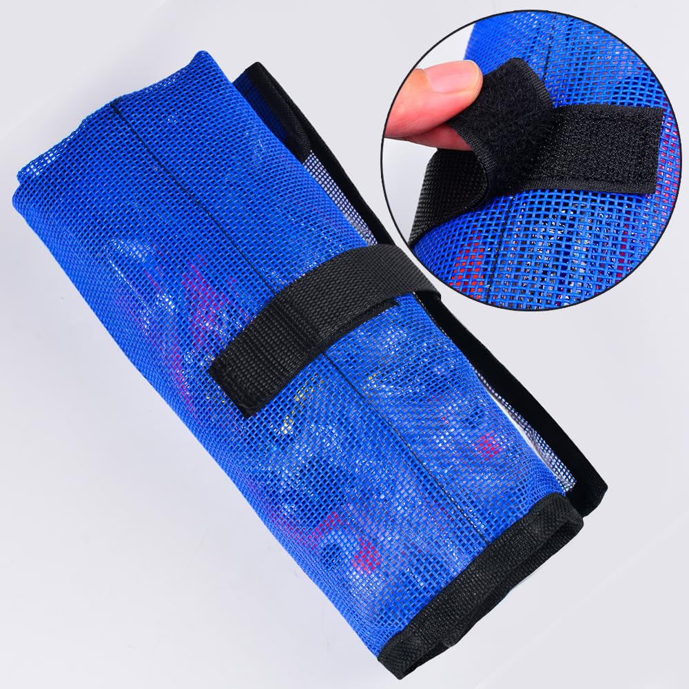 KATUYSHA mesh bag included for easy storage and transport.
