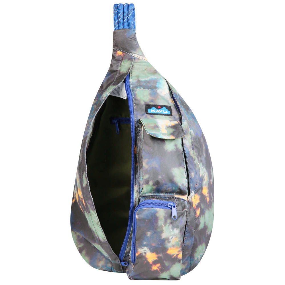 KAVU 5 oz nylon taslan fabric, water resistant finish