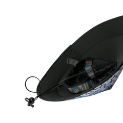 KAVU Chillba sun hat reversible design River Bed view highlighting dual looks and versatility
