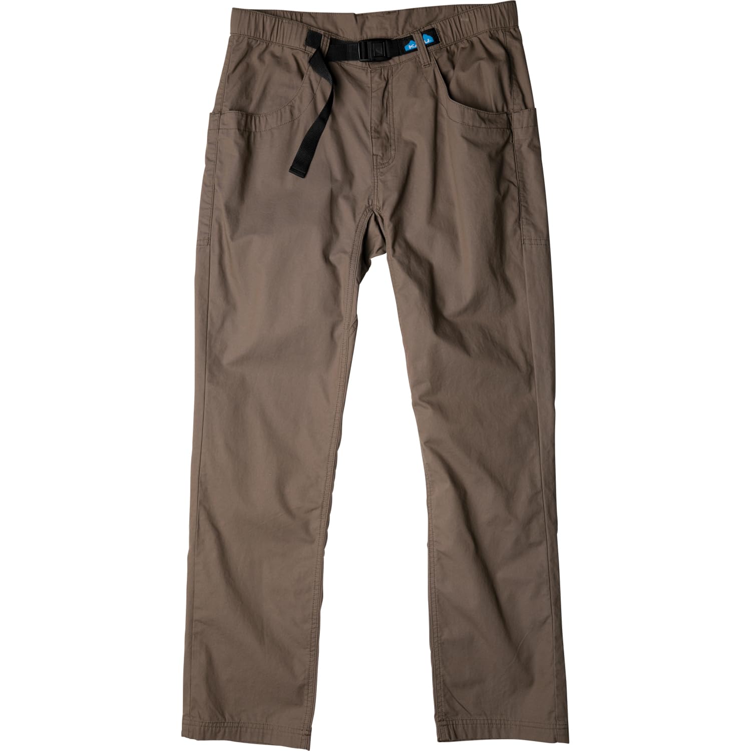KAVU Chilli Lite Pant front view showing comfortable all-day casual wear