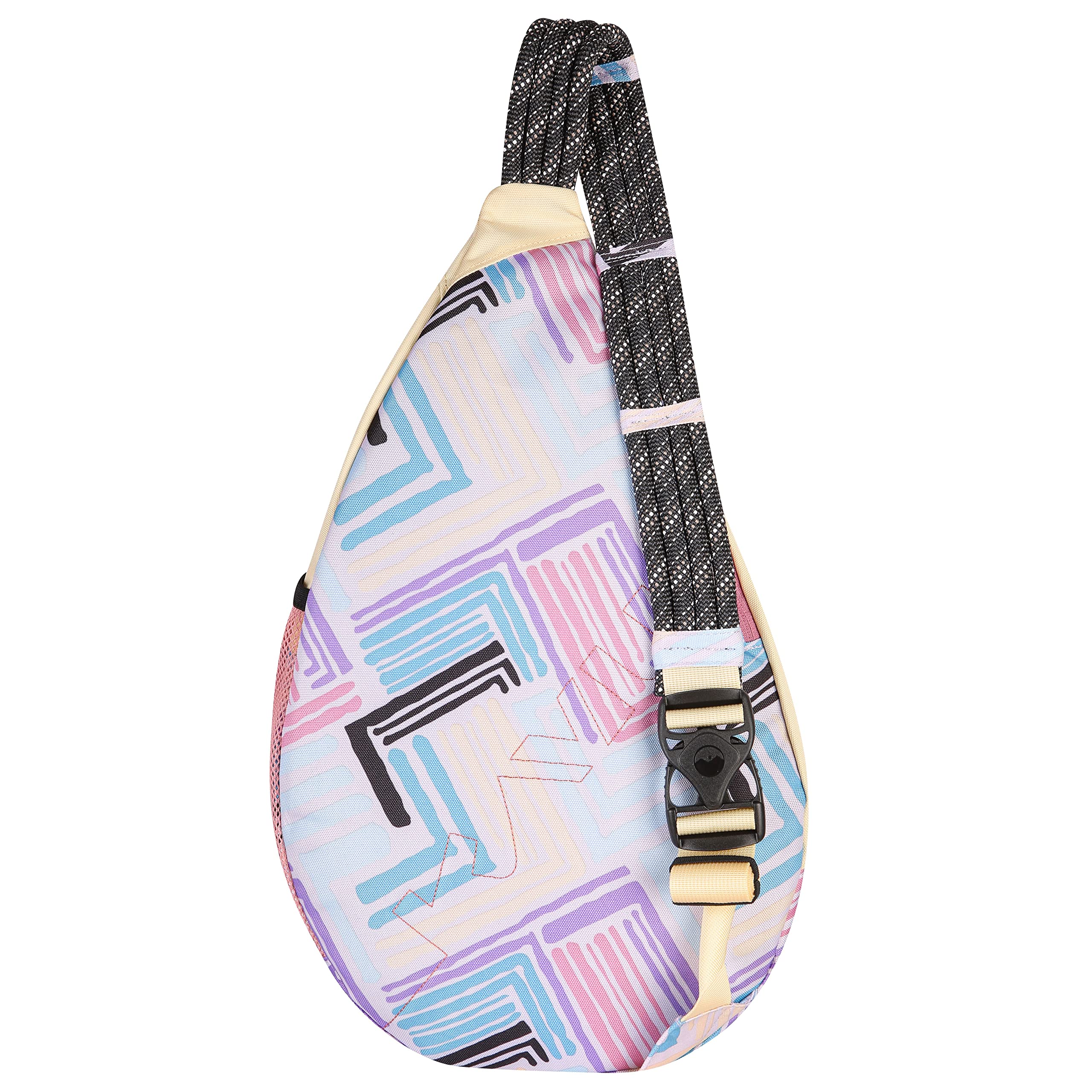Paxton Pack main compartment fits a tablet and light groceries.