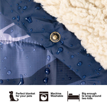 KawaGebo Kamp quilted stitching shows durable, nature-inspired design