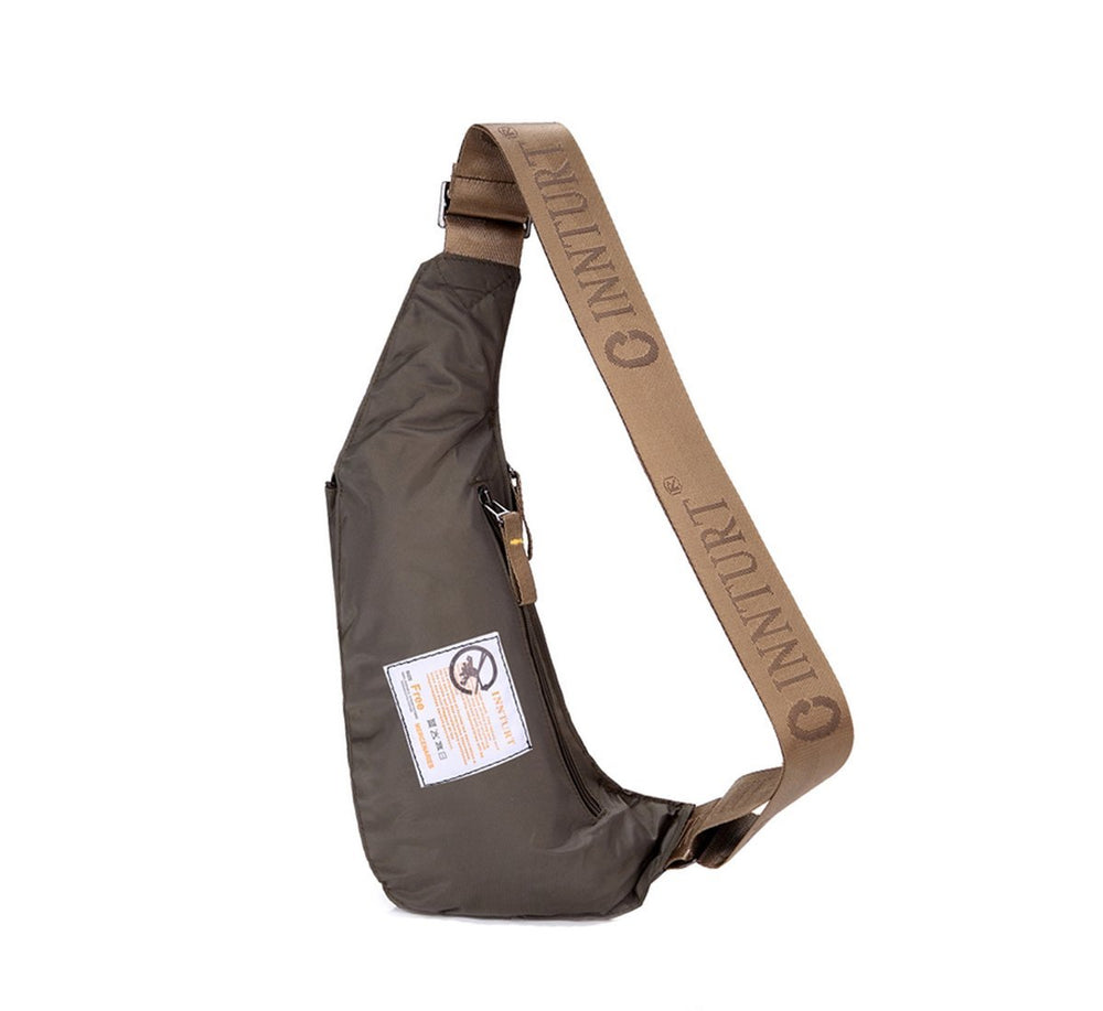 Kawei Knight army green design blends rugged style with practicality