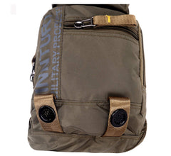 Kawei Knight main compartment keeps essentials organized