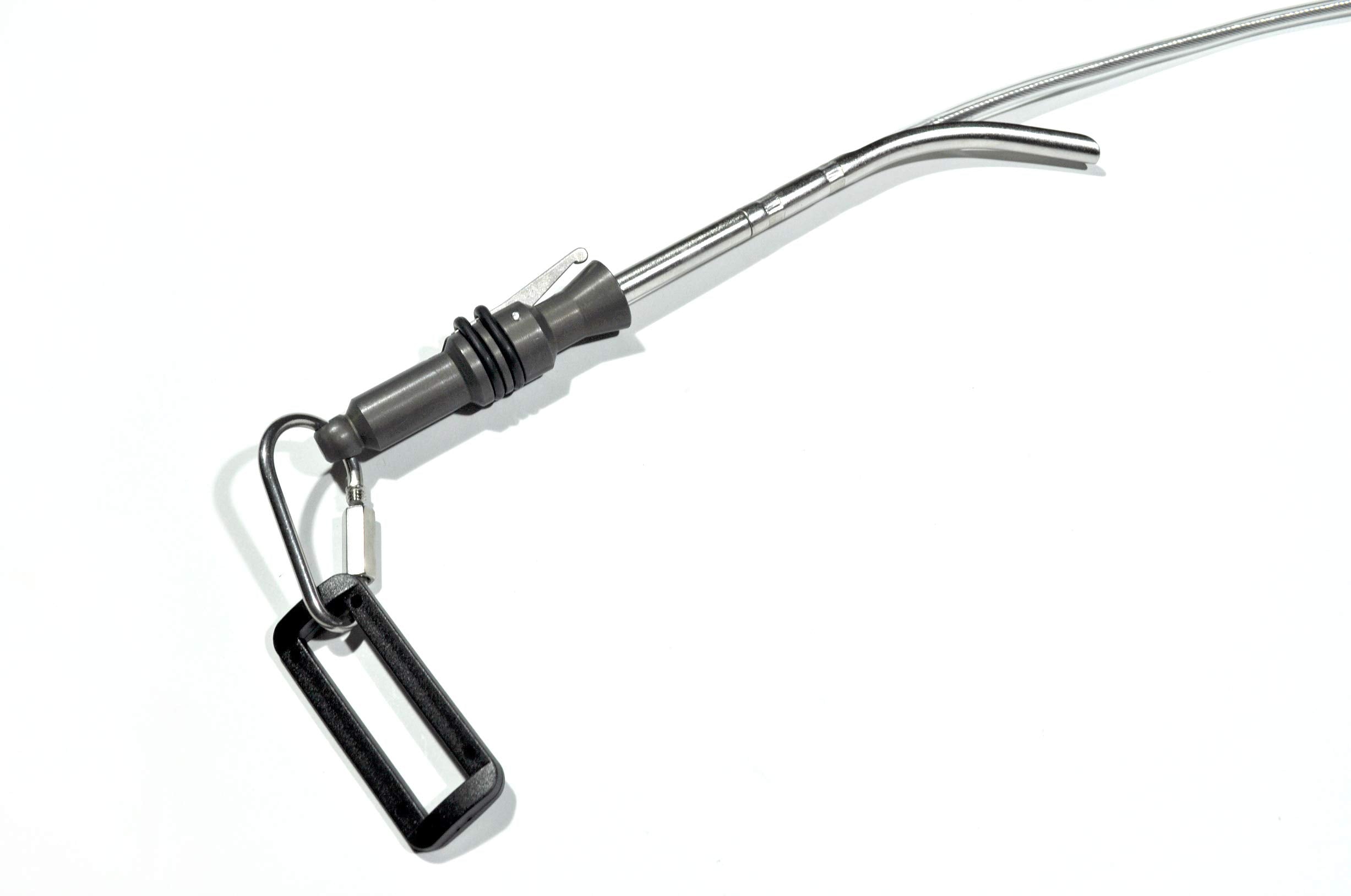Kayak fishing gear featuring a stringer