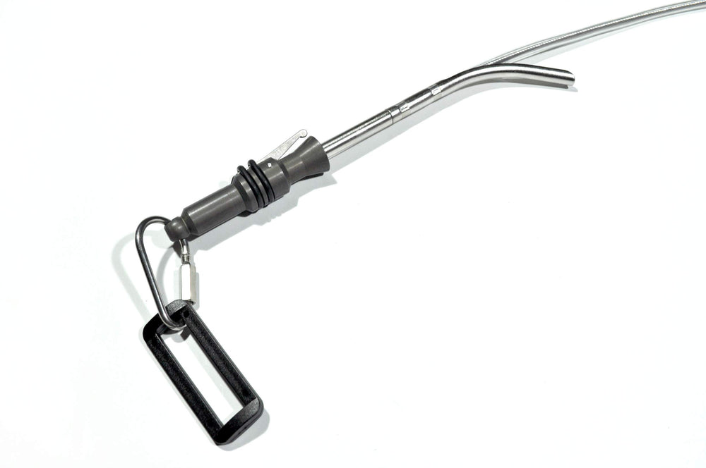 Kayak fishing gear featuring a stringer