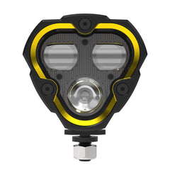 KC HiLiTES 284 Flex ERA 3 dual-bezel setup offers customizable style and lighting versatility.