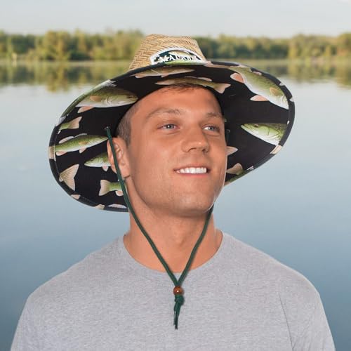 KC Republic Malabar hat as a cruise and seaside accessory