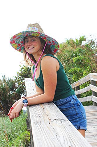KC Republic Malabar straw hat travel-friendly and packable for adventures