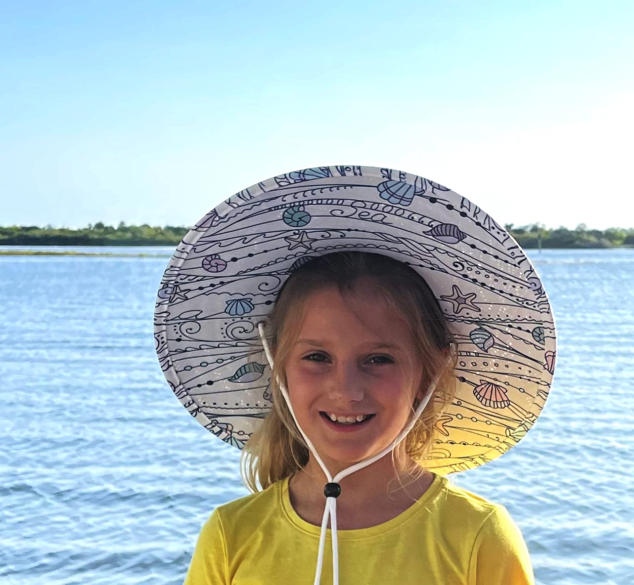 KC Republic Malabar straw hat is lightweight and travel-ready for daily sun protection