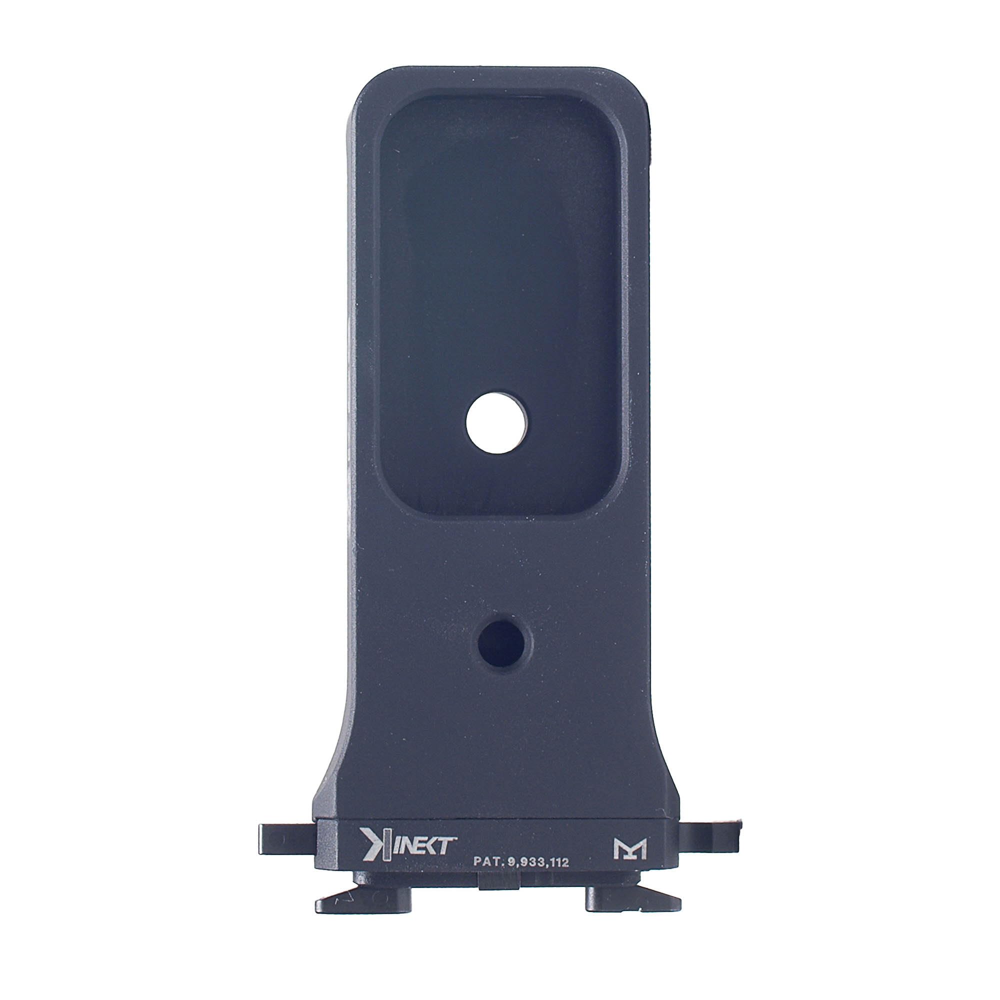 KDG Kinect Xero C1 mount illustrating durable aluminum construction.