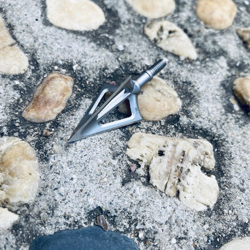KEAUP 6-pack broadheads ready for hunting season and backups