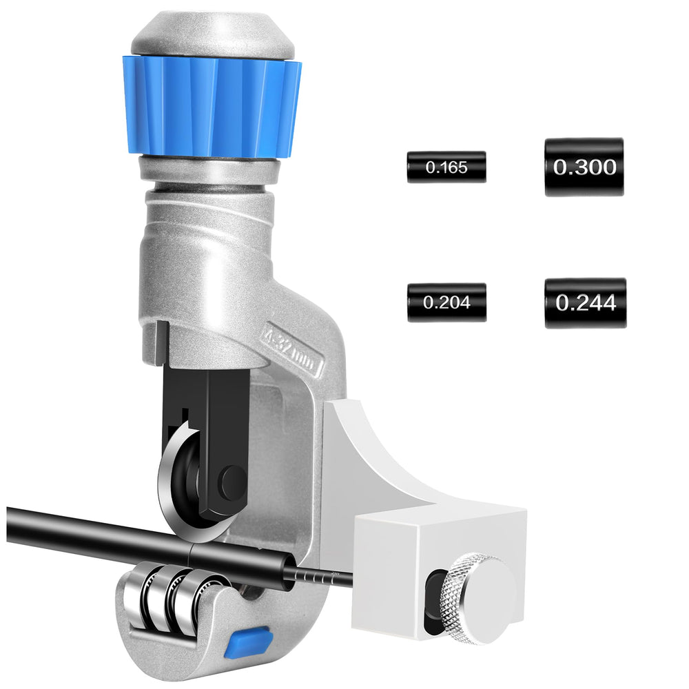 KEAUP arrow cutter kit image featuring complete DIY archer tool set.