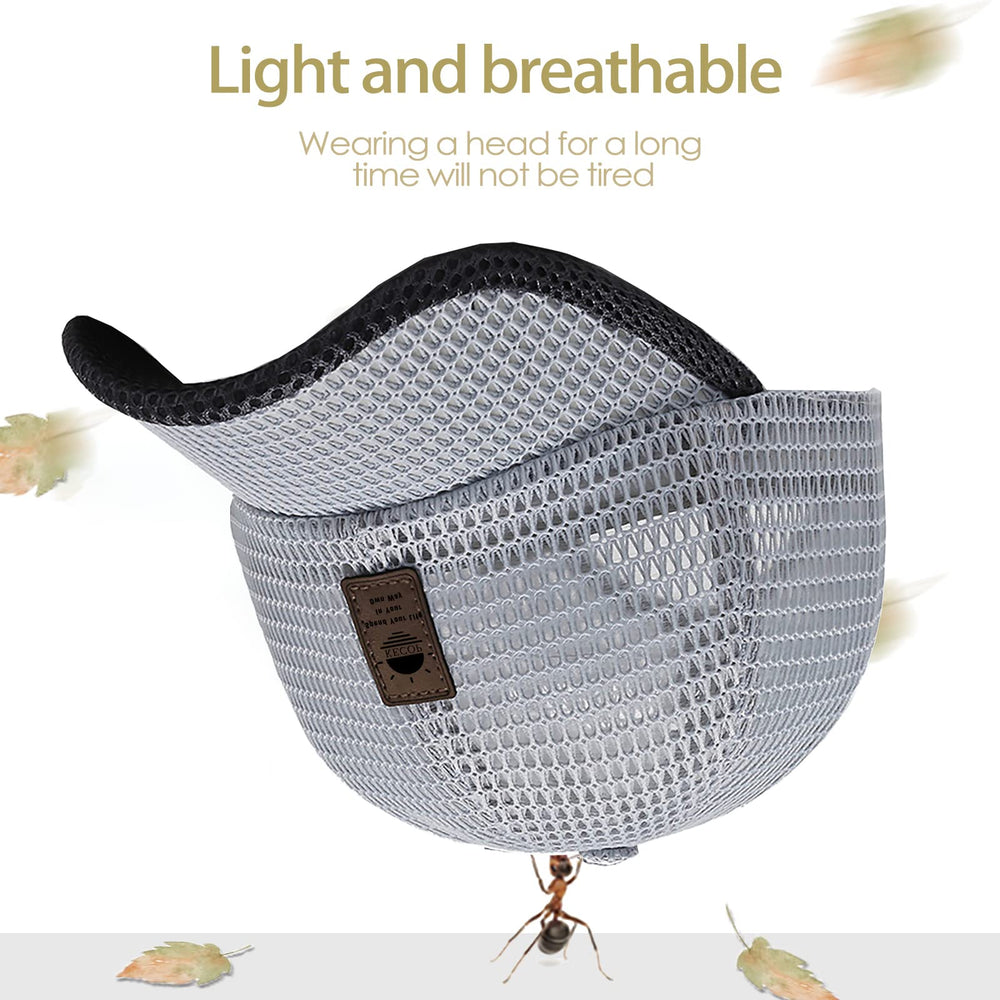 Side view showcasing full mesh breathable design