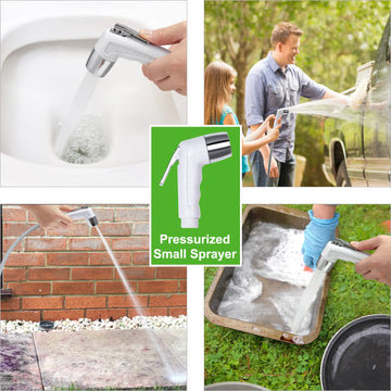 KEDSUM shower delivers up to 1 gal/min for steady, refreshing sprays