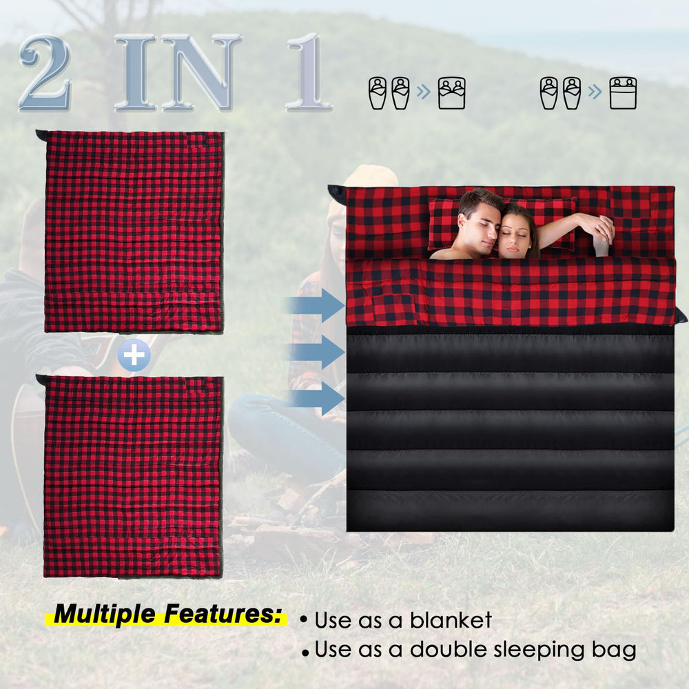 Keencamp bottom vent zipper allows foot-area ventilation as needed.