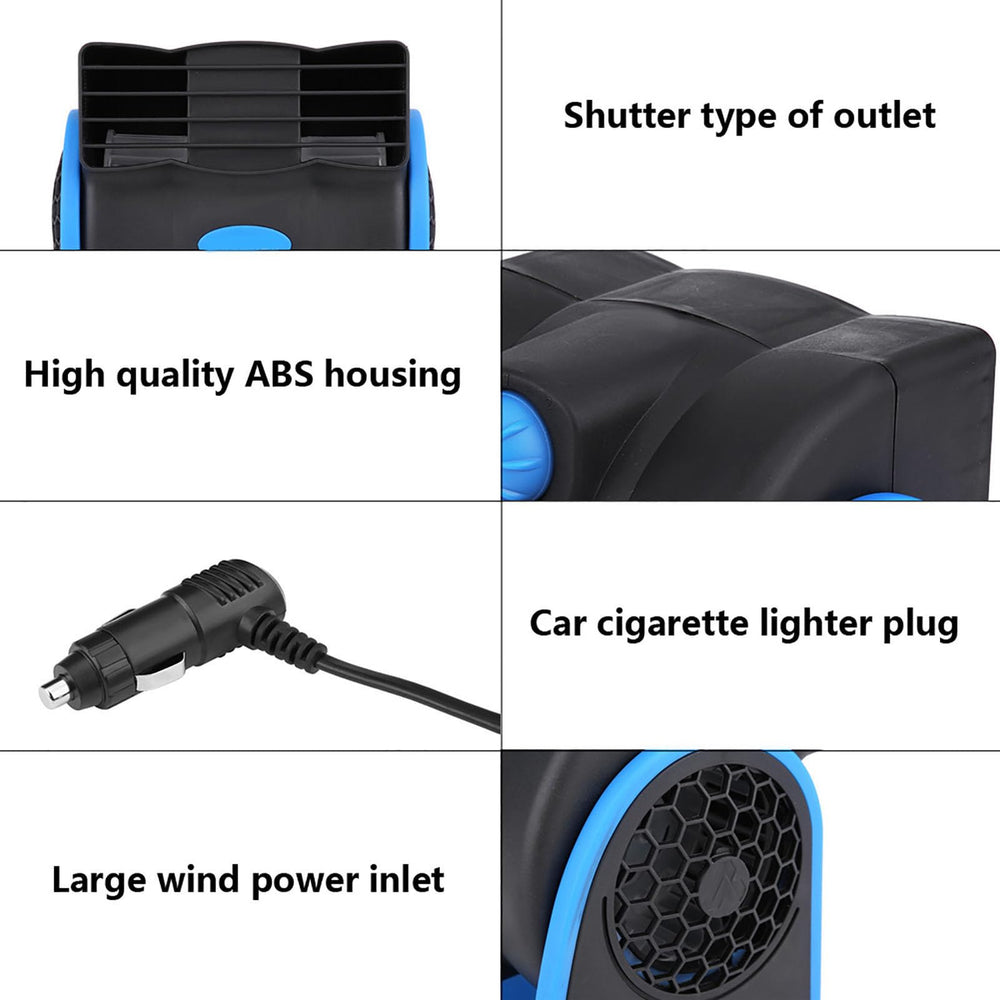 Keenso adhesive pads illustrating quick dashboard mounting