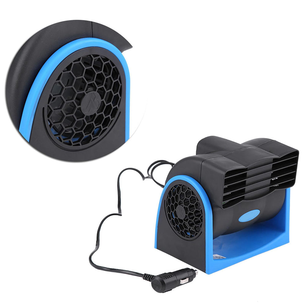 Keenso durable ABS plastic body with blue-black finish