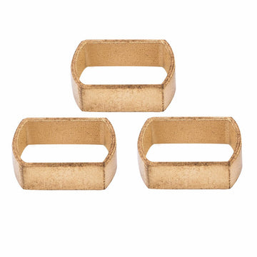 Keenso 4x7mm frame for installation, enabling handle customization.