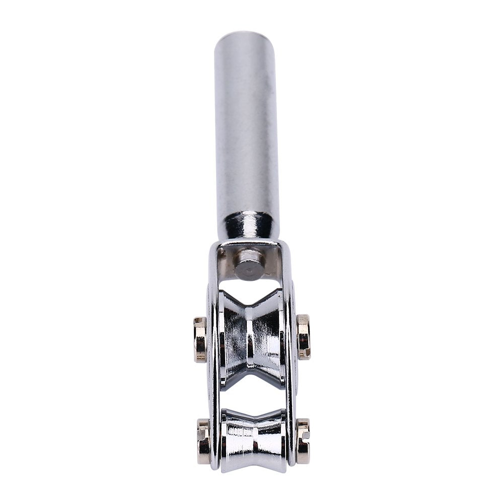 Keenso 7mm inner diameter option fits a wide range of rods.
