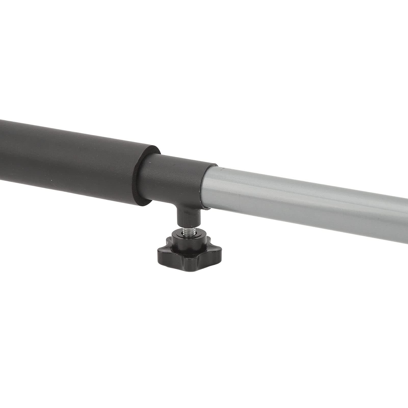 Keenso aluminum alloy construction offers durable, high-strength support for gear.