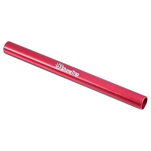 Keenso poles feature an anodized finish for scratch resistance and longer-lasting appearance.