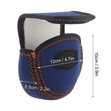 Keenso Anti-collision reel storage reduces scratches during transport.