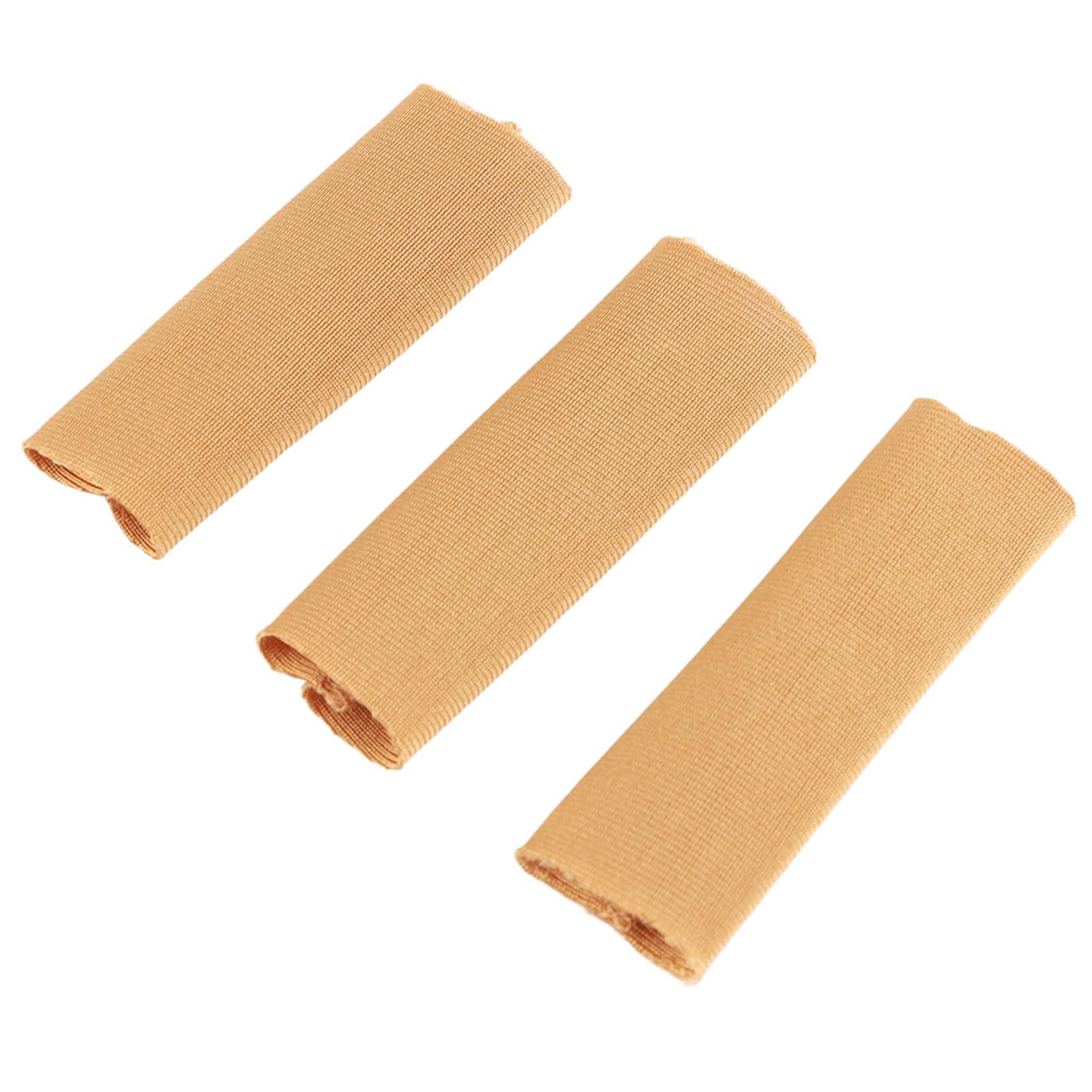 Keenso beige finger protector adds comfort during long fishing sessions.
