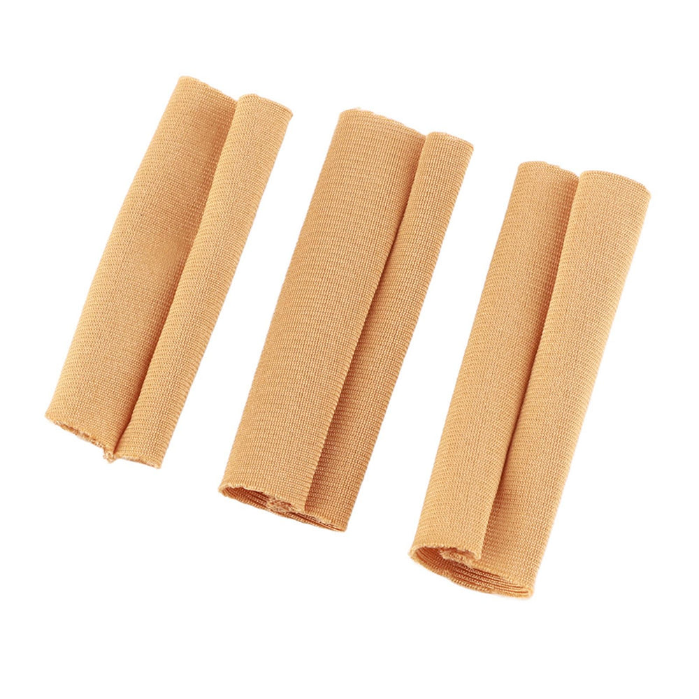 Keenso breathable fabric finger guard keeps hands comfortable.