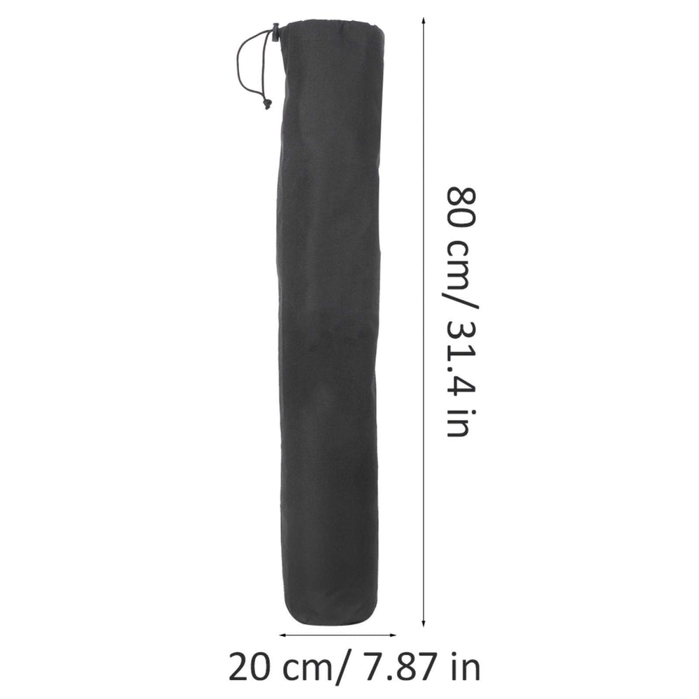 Keenso camping storage bag pole storage section simplifies canopy setup on site