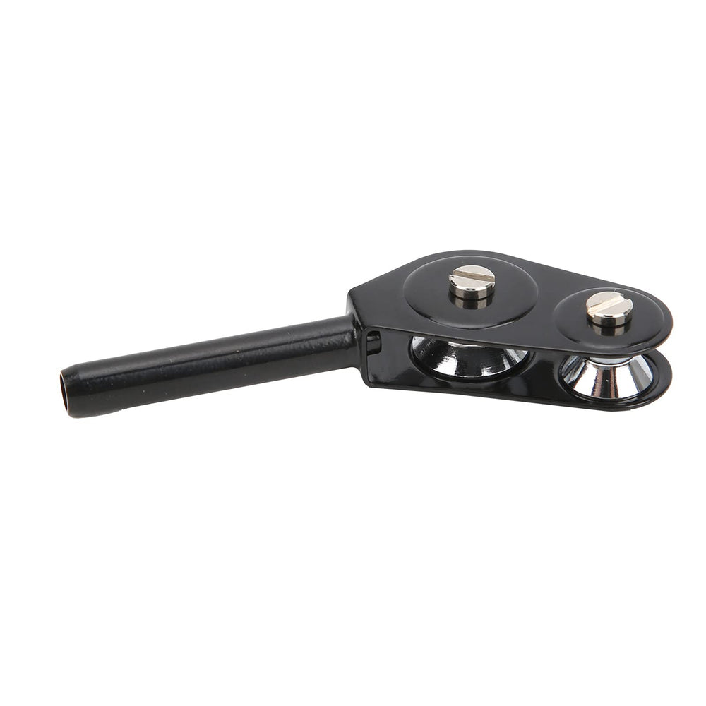 Keenso compact portable rod tip fits neatly in tackle box.