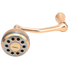 Keenso conversion handle enhances versatility across different fishing setups.