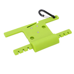 Keenso DIY Paracord Holder Spool displays a compact design for field readiness.
