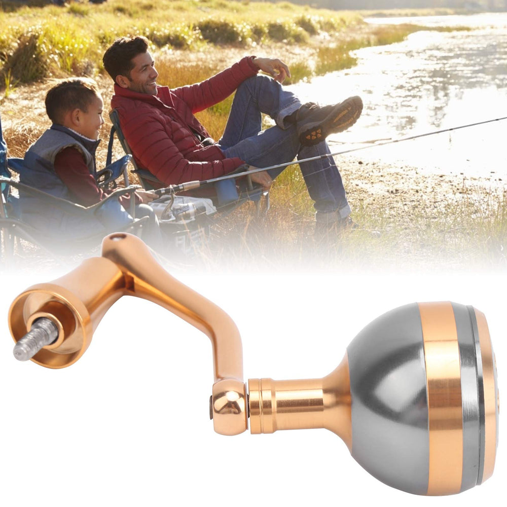 Keenso durable aluminum construction withstands challenging fishing conditions.